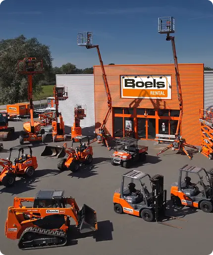 Boels Rental Case image