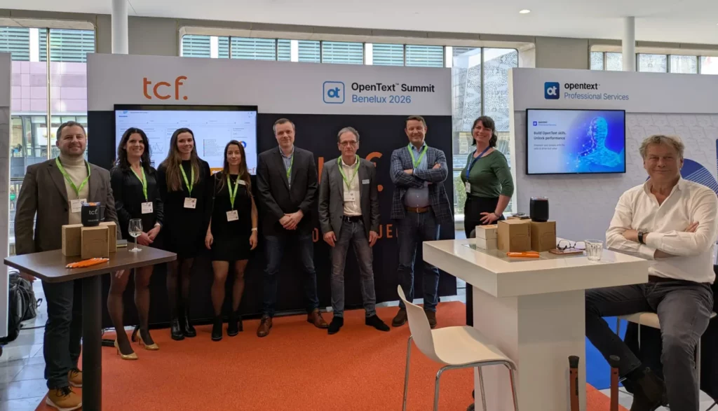 Opentext Summit