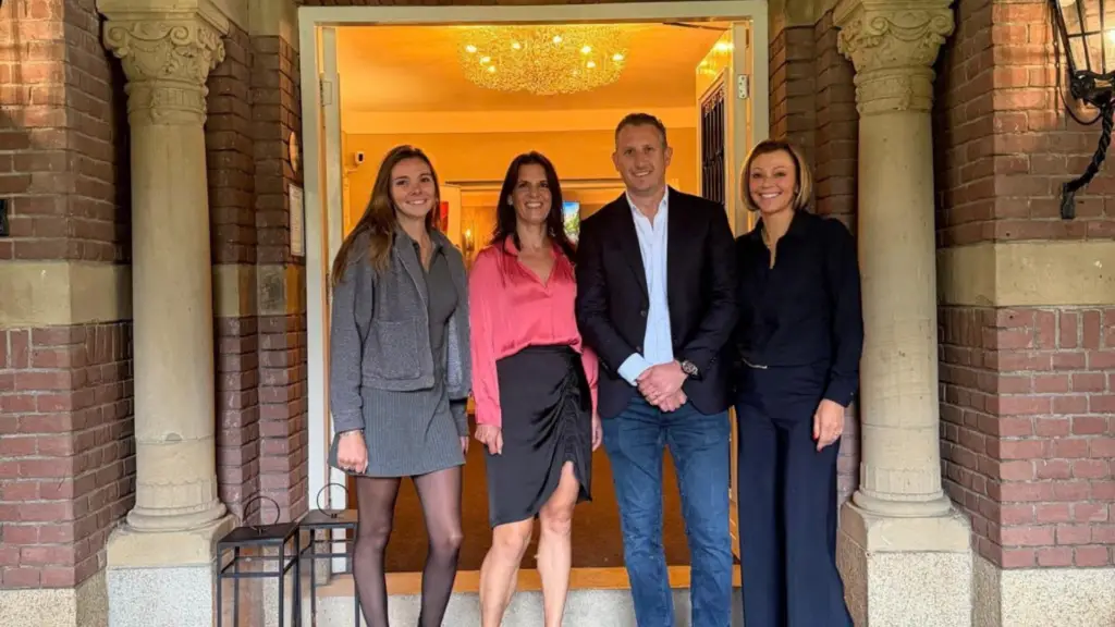 VSNG themadag tcf team