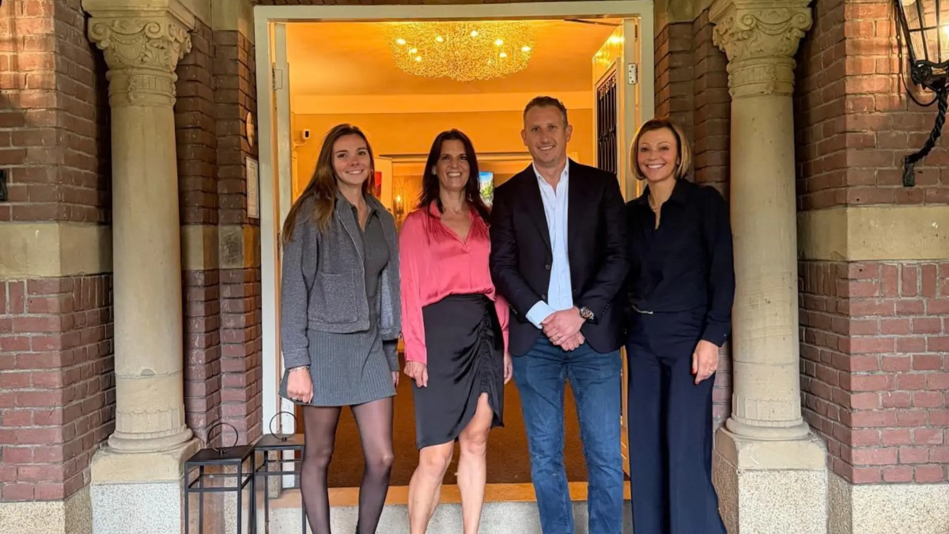 VSNG themadag tcf team